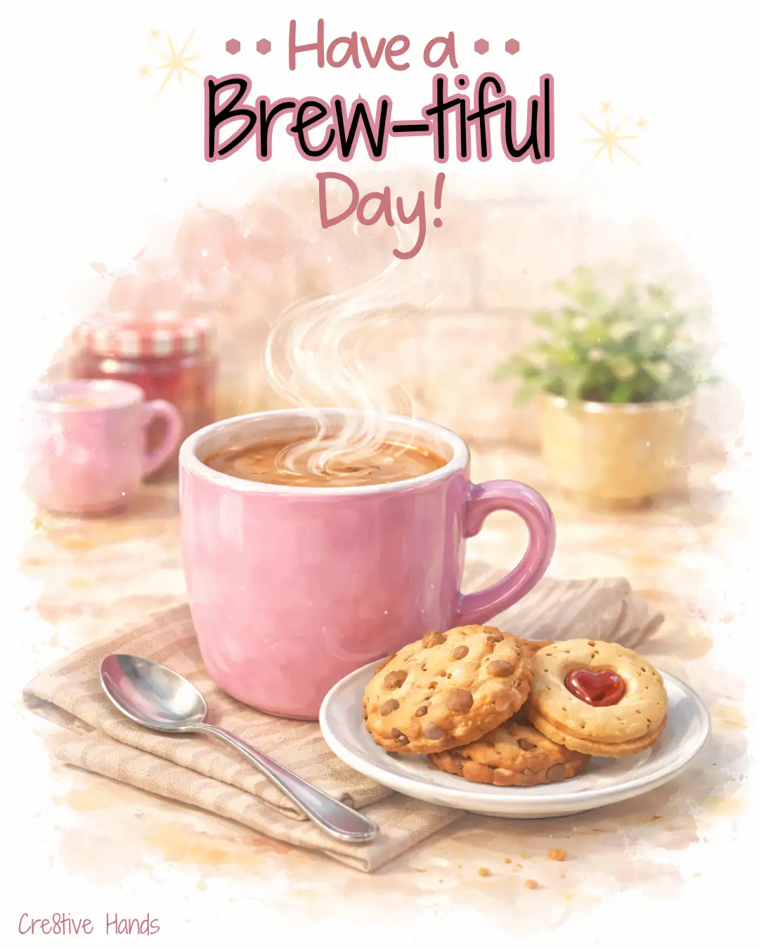 Brew-tiful Day — Preview